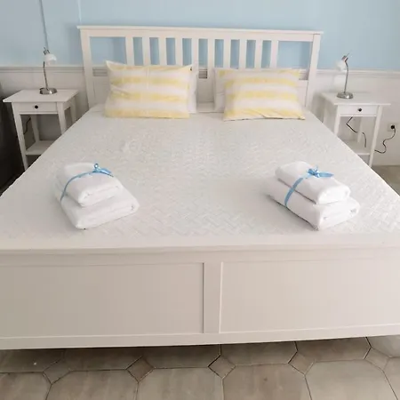 Rio B&b, 5 Stars Superior Room, Near The Sea And Park Bed & Breakfast *