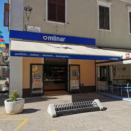 Rio B&b, 5 Stars Superior Room, Near The Sea And Park Novigrad Istria