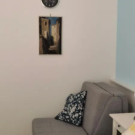 Rio B&b, 5 Stars Superior Room, Near The Sea And Park Panzió